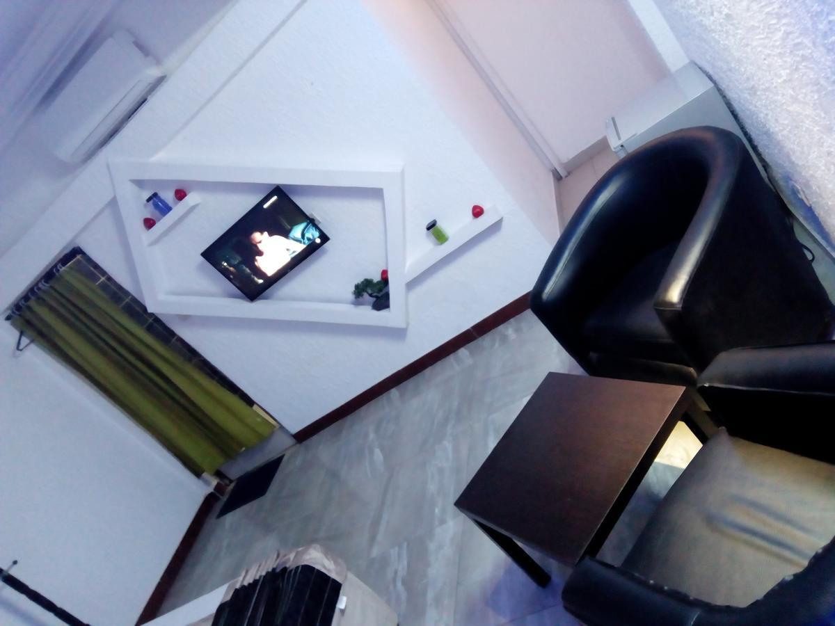 Senateur Hotel Agontinkon Cotonou Exterior foto
