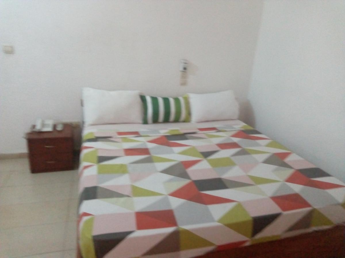 Senateur Hotel Agontinkon Cotonou Exterior foto