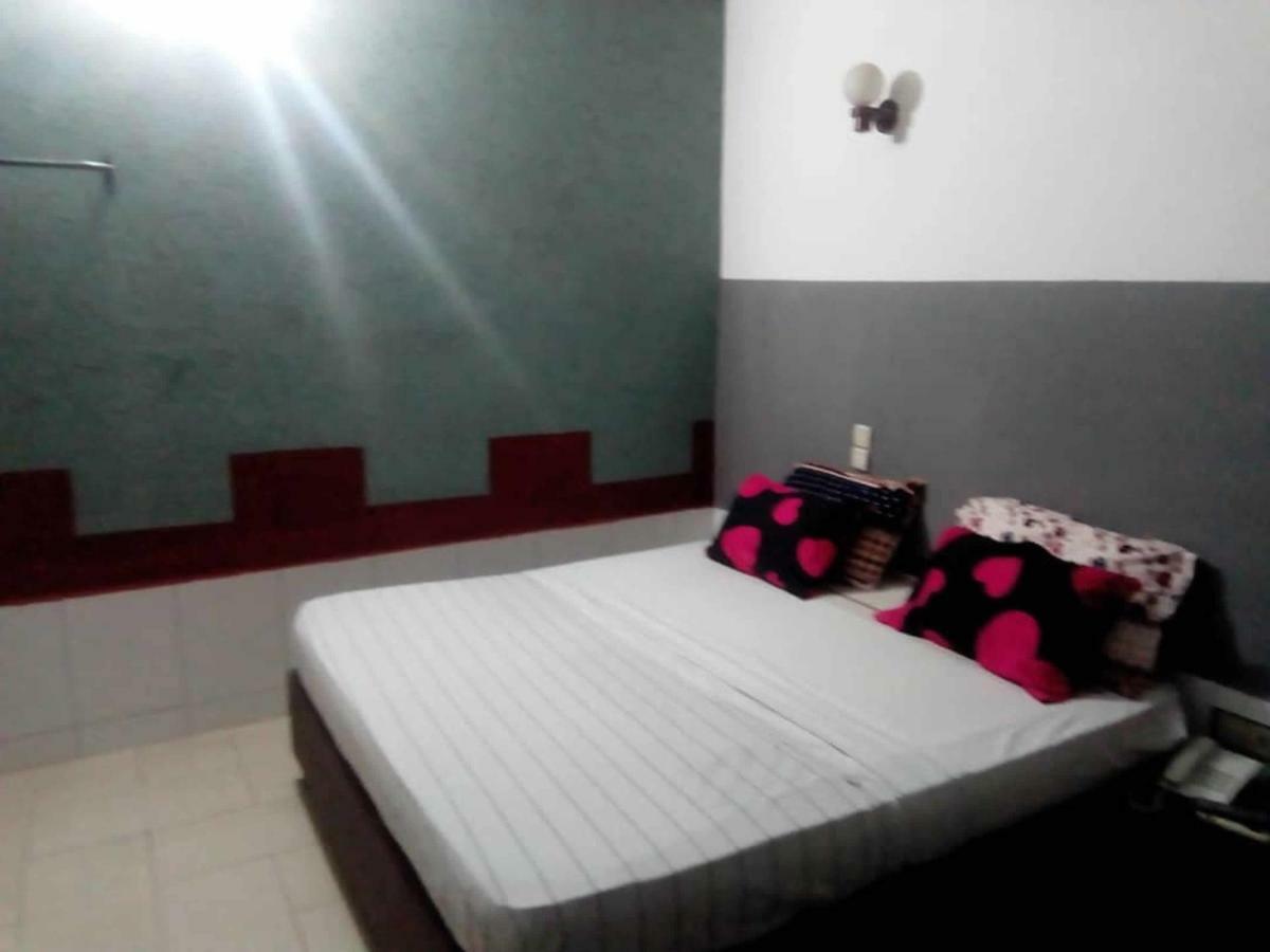 Senateur Hotel Agontinkon Cotonou Exterior foto