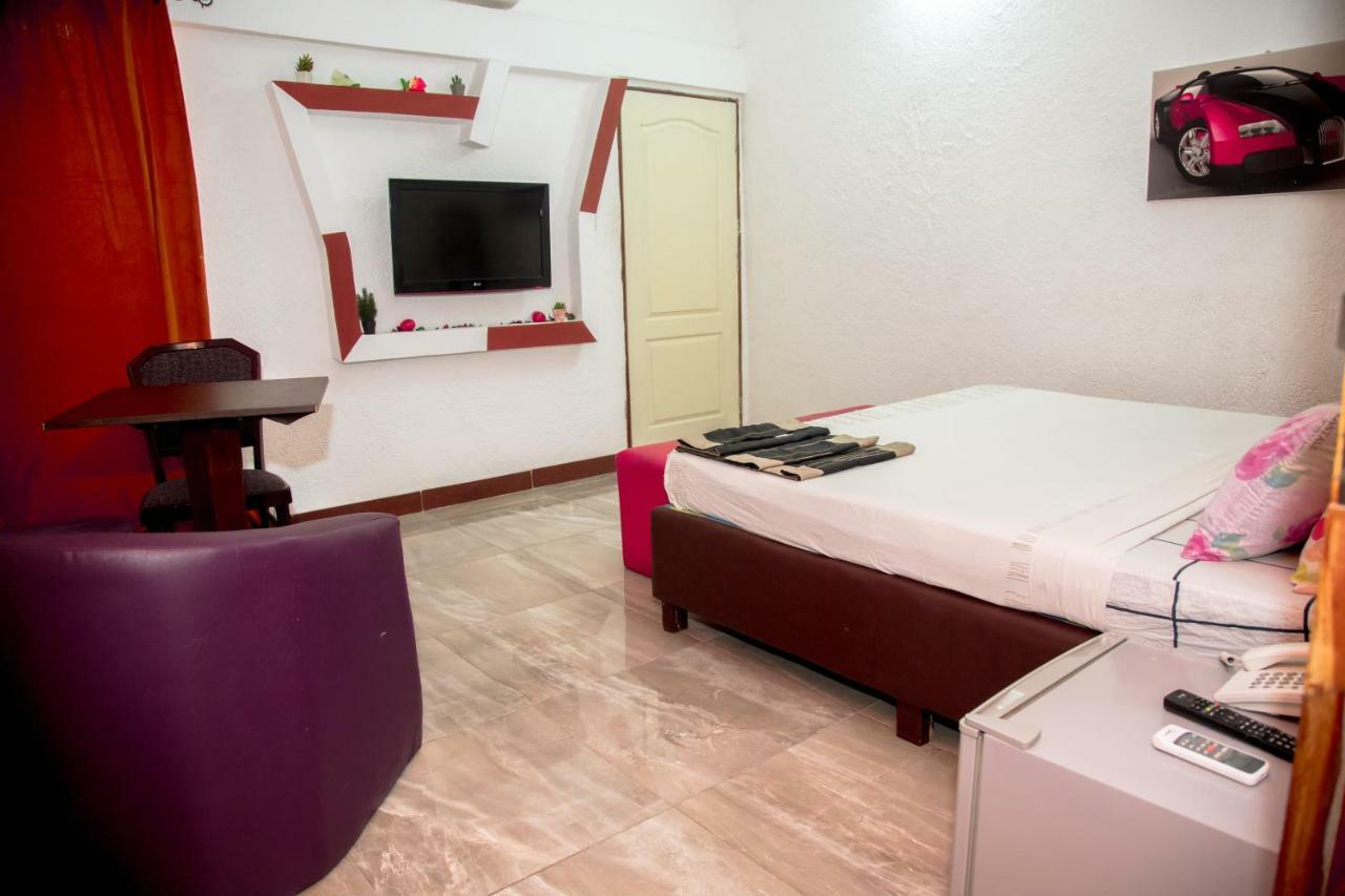 Senateur Hotel Agontinkon Cotonou Exterior foto