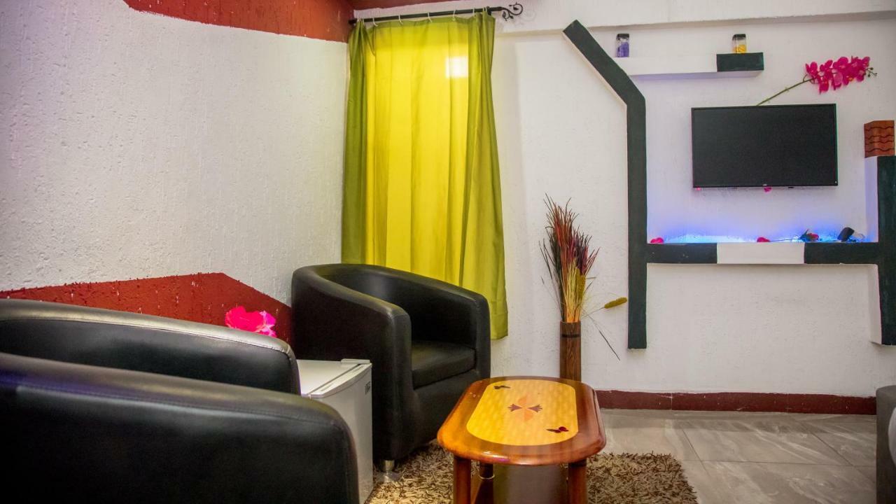 Senateur Hotel Agontinkon Cotonou Exterior foto